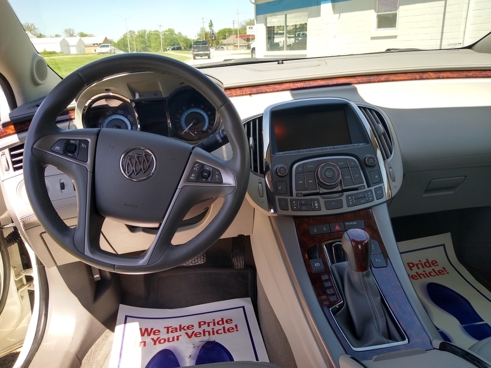 2013 Buick LaCrosse  - Keast Motors