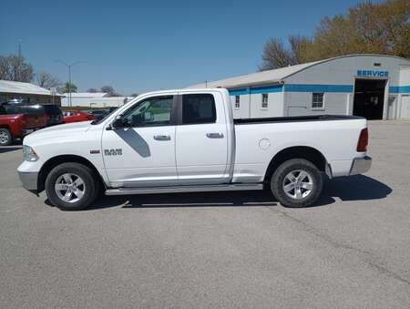 2015 Ram 1500 SLT 4WD Quad Cab for Sale  - 3126A  - Keast Motors
