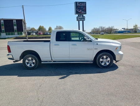 2015 Ram 1500  - Keast Motors