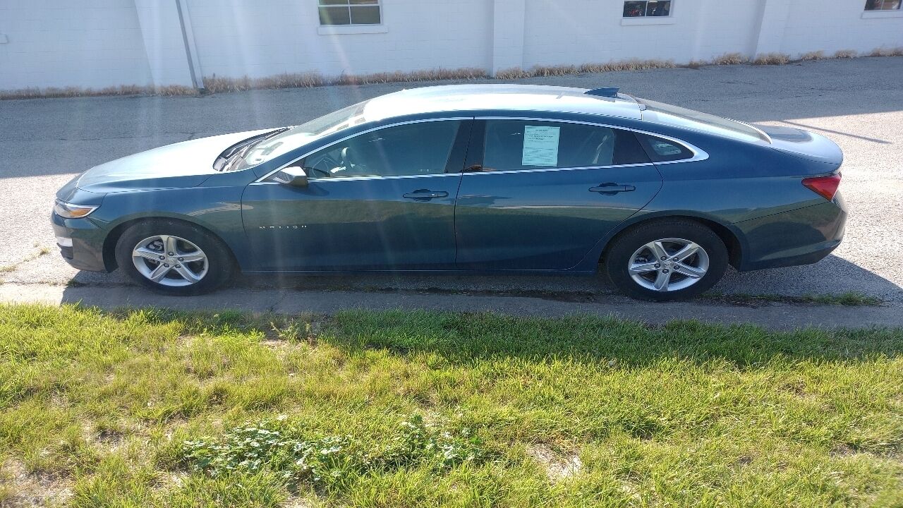 2024 Chevrolet Malibu  - Keast Motors