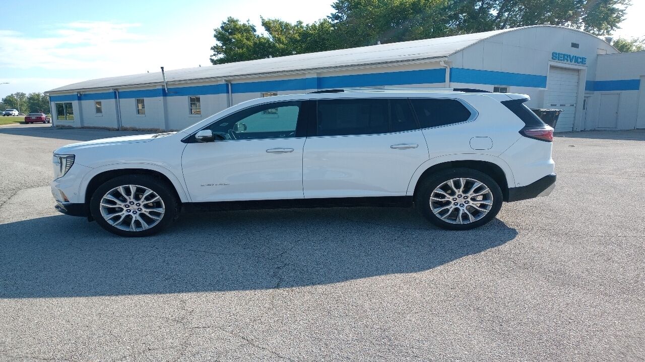 2024 GMC Acadia  - Keast Motors