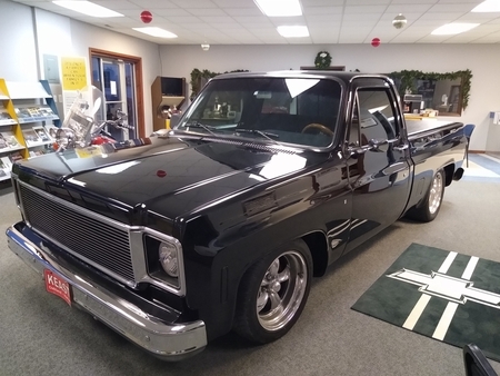 1979 Chevrolet C10 CUSTOM  - Keast Motors