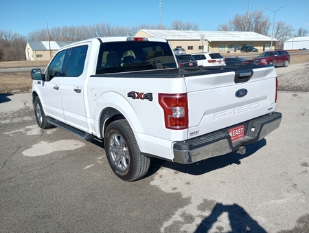 2019 Ford F-150  - Keast Motors