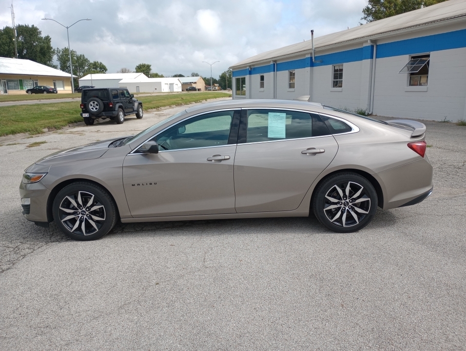 2023 Chevrolet Malibu RS  - 3340M  - Keast Motors