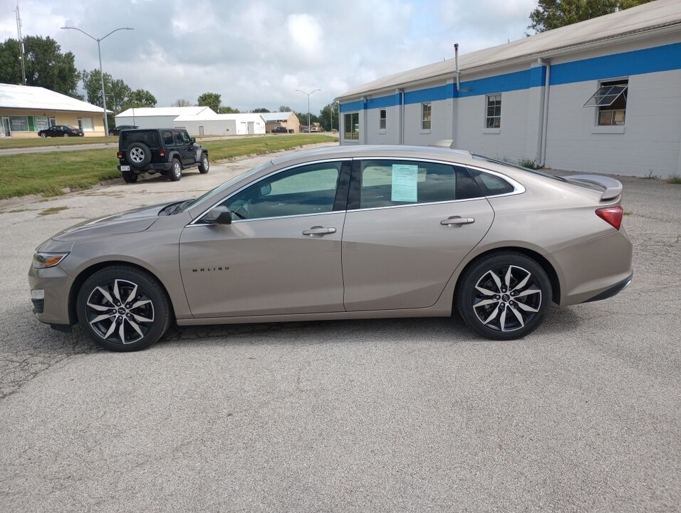 2023 Chevrolet Malibu  - Keast Motors