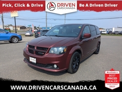 2020 Dodge Grand Caravan GT  - 3837TR  - Driven Cars Canada