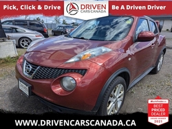 2014 Nissan Juke S AWD  - 3781TA2  - Driven Cars Canada