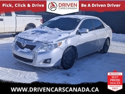 2009 Toyota Corolla  - 4035TW1  - Driven Cars Canada