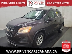 2014 Chevrolet Trax 1LT AWD  - 4065ZA  - Driven Cars Canada