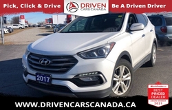 2017 Hyundai Santa Fe LUXURY AWD  - 4057ZA  - Driven Cars Canada