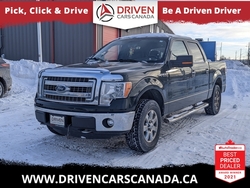 2014 Ford F-150 XTR  - 4060ZP  - Driven Cars Canada