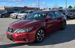 2016 Nissan Altima SR  - 4056ZA  - Driven Cars Canada