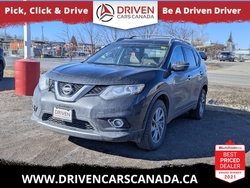 2014 Nissan Rogue SL AWD  - 4101ZW  - Driven Cars Canada