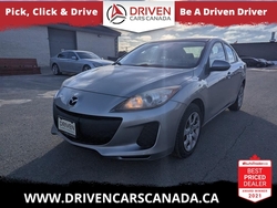 2013 Mazda Mazda3 Sport/GX  - 4053TP  - Driven Cars Canada