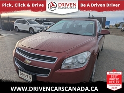 2010 Chevrolet Malibu 2LT  - 3854TP  - Driven Cars Canada