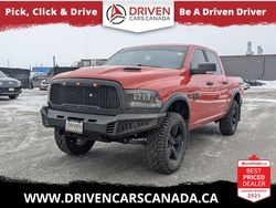 2020 Ram 1500 WARLOCK  - 4087TC  - Driven Cars Canada