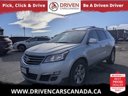 2014 Chevrolet Traverse 1LT AWD  - 4003TC  - Driven Cars Canada