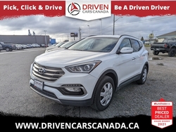 2017 Hyundai Santa Fe SPORT 2.4 AWD  - 4014TW  - Driven Cars Canada