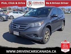 2014 Honda CR-V LX 4WD 5-SPEED AT  - 4146TW  - Driven Cars Canada