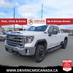 2020 GMC Sierra 2500HD 2500 4WD Crew Cab  - 4025TC  - Driven Cars Canada