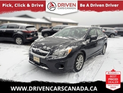 2014 Subaru Impreza 2.0I PREMIUM 4-DOOR  - 4026TC  - Driven Cars Canada