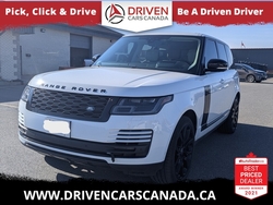 2020 Land Rover Range Rover P525 HSE  - 4153TC  - Driven Cars Canada