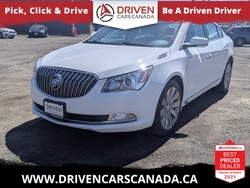2016 Buick LaCrosse Leather AWD  - 4107TW  - Driven Cars Canada