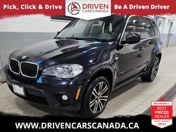 2013 BMW X5 XDRIVE35I AWD  - 3625TA  - Driven Cars Canada