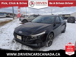 2022 Hyundai Elantra ULTIMATE TECH  - 4031TP  - Driven Cars Canada