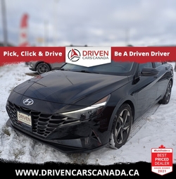 2022 Hyundai Elantra ULTIMATE TECH  - 4031TP  - Driven Cars Canada