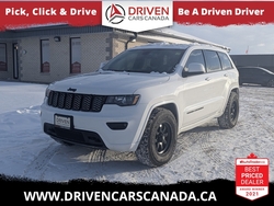 2018 Jeep Grand Cherokee LAREDO ALTITUDE 4WD  - 4037TA  - Driven Cars Canada