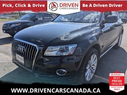 2016 Audi Q5 TECHNIK  - 3801TA  - Driven Cars Canada