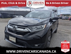 2019 Honda CR-V EX-L AWD  - 3828TP  - Driven Cars Canada