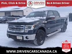 2013 Ford F-150 KING-RANCH SUPERCREW 4WD  - 4071ZP  - Driven Cars Canada