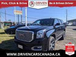 2018 GMC Yukon DENALI 4WD  - 3826TC  - Driven Cars Canada