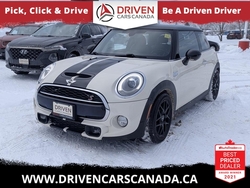 2015 Mini Cooper Hardtop S  - 4059ZA  - Driven Cars Canada