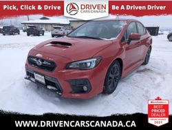 2020 Subaru WRX PREMIUM 6MT  - 4068ZP  - Driven Cars Canada