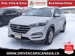 2016 Hyundai Tucson SE W/POPULAR PACKAGE AWD  - 3887TA  - Driven Cars Canada