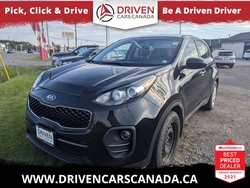 2017 Kia Sportage  - 3758TA1  - Driven Cars Canada