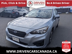 2017 Subaru Impreza 2.0I 5M 5-DOOR  - 3825TA  - Driven Cars Canada