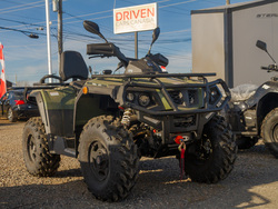 2022 Hisun Tactic 750 EPS WINCH INCLUDED  - 3157TO  - Driven Cars Canada