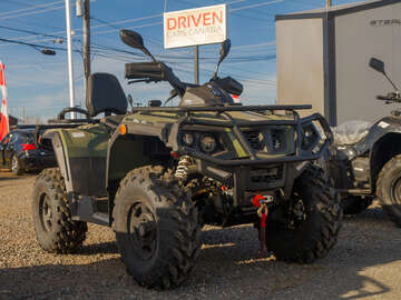 2022 Hisun Tactic 750 