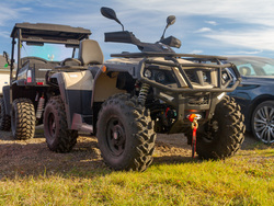 2022 Hisun Tactic 750 EPS WINCH INCLUDED  - 3158TO  - Driven Cars Canada