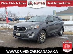 2016 Kia Sorento LX + AWD  - 4075TA  - Driven Cars Canada