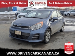 2016 Kia Rio EX W/SUNROOF  - 3889TA1  - Driven Cars Canada