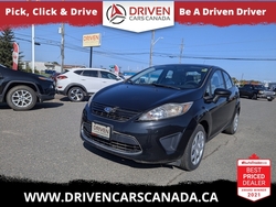 2011 Ford Fiesta S SEDAN  - 3846TP  - Driven Cars Canada