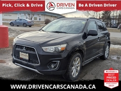 2014 Mitsubishi RVR GT 4WD AWD  - 4104ZW  - Driven Cars Canada