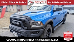 2021 Ram 1500 WARLOCK  - 3715TP  - Driven Cars Canada
