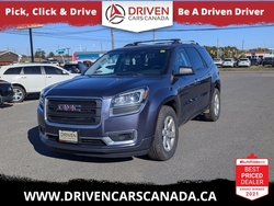 2014 GMC Acadia SLE-2 AWD  - 3853TW  - Driven Cars Canada