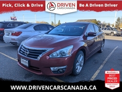 2015 Nissan Altima 2.5 SL  - 3872TW  - Driven Cars Canada